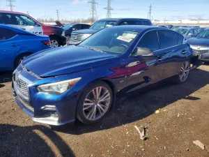 Infiniti Q50 3.0L 6 2018