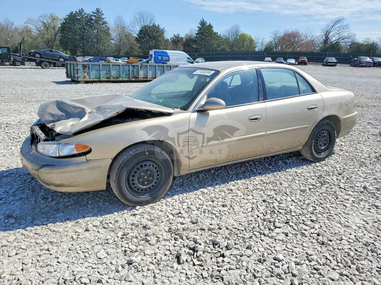 Buick Century 3.1L 6 2004
