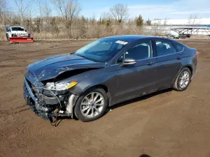 Ford Fusion 1.5L 4 2017