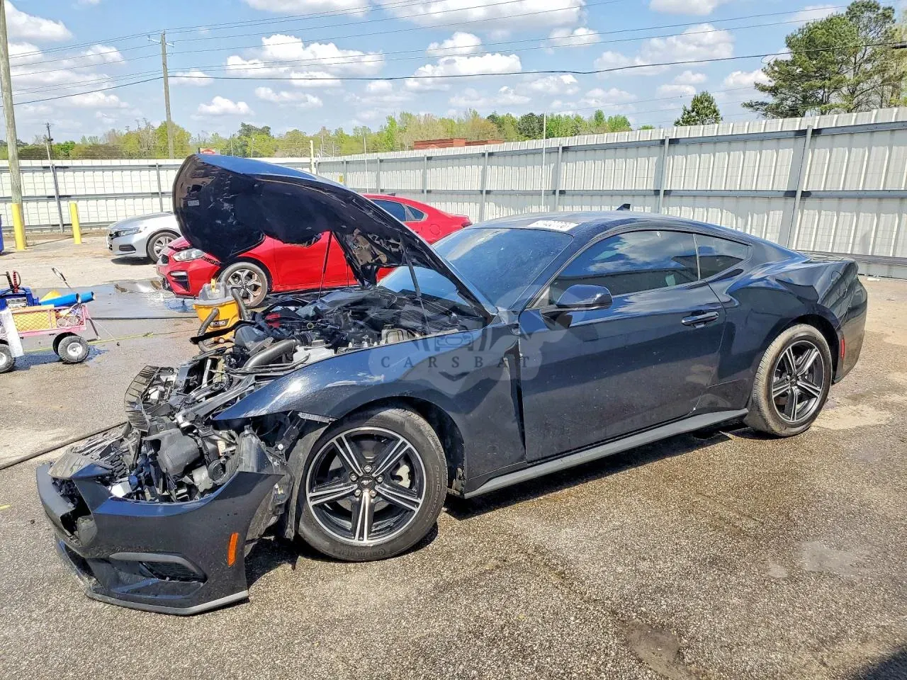 Ford Mustang 2.3L 4 2025