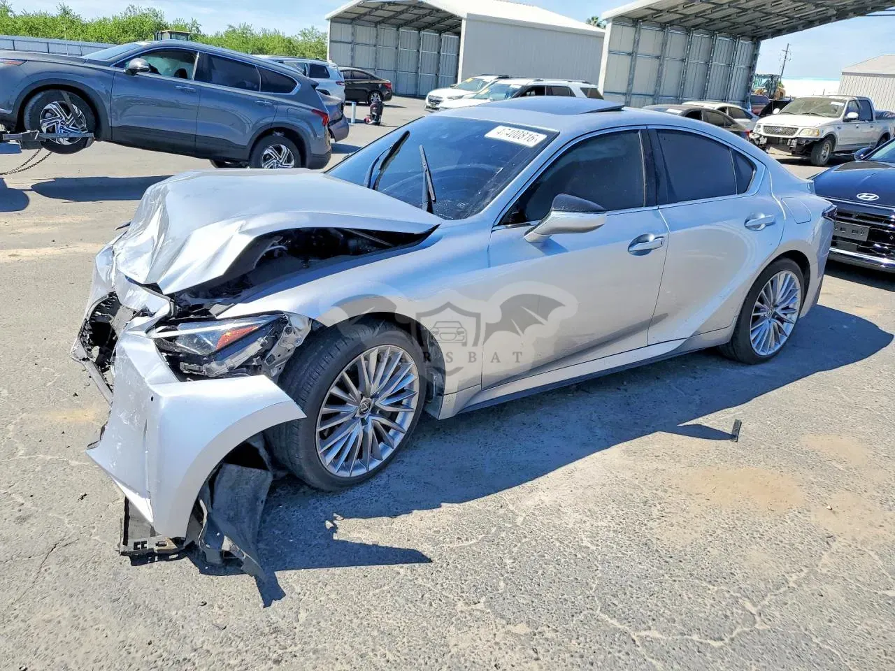 Lexus IS 2.0L 4 2023