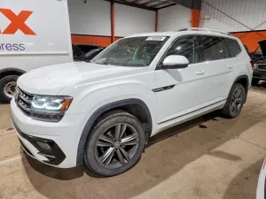 Volkswagen Atlas 3.6L 6 2019
