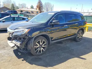 Honda Pilot 3.5L 6 2022