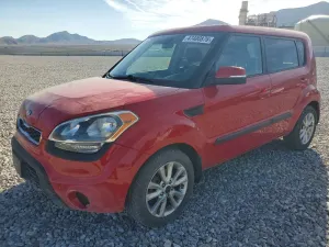 Kia Soul 2.0L 4 2013