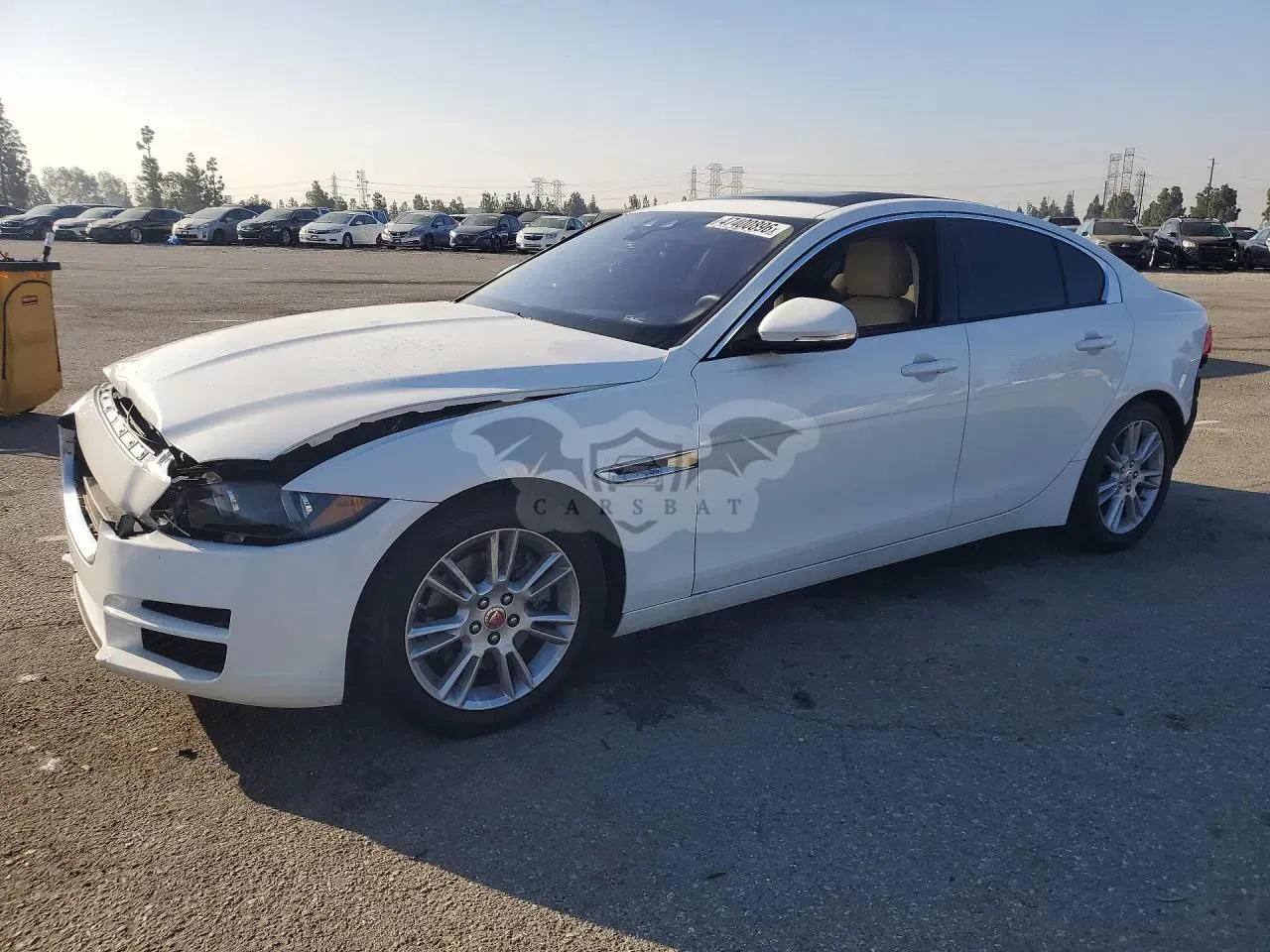 Jaguar XE 2.0L 4 2018