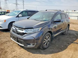 Honda CR-V 1.5L 4 2017