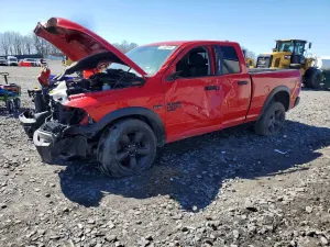 RAM 1500 5.7L 8 2020