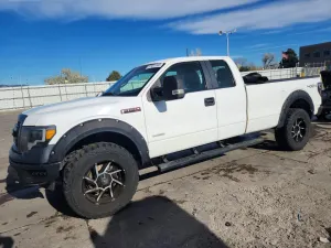 Ford F-150 3.5L 6 2013