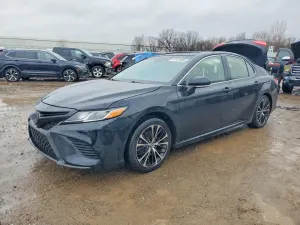 Toyota Camry 2.5L 4 2018