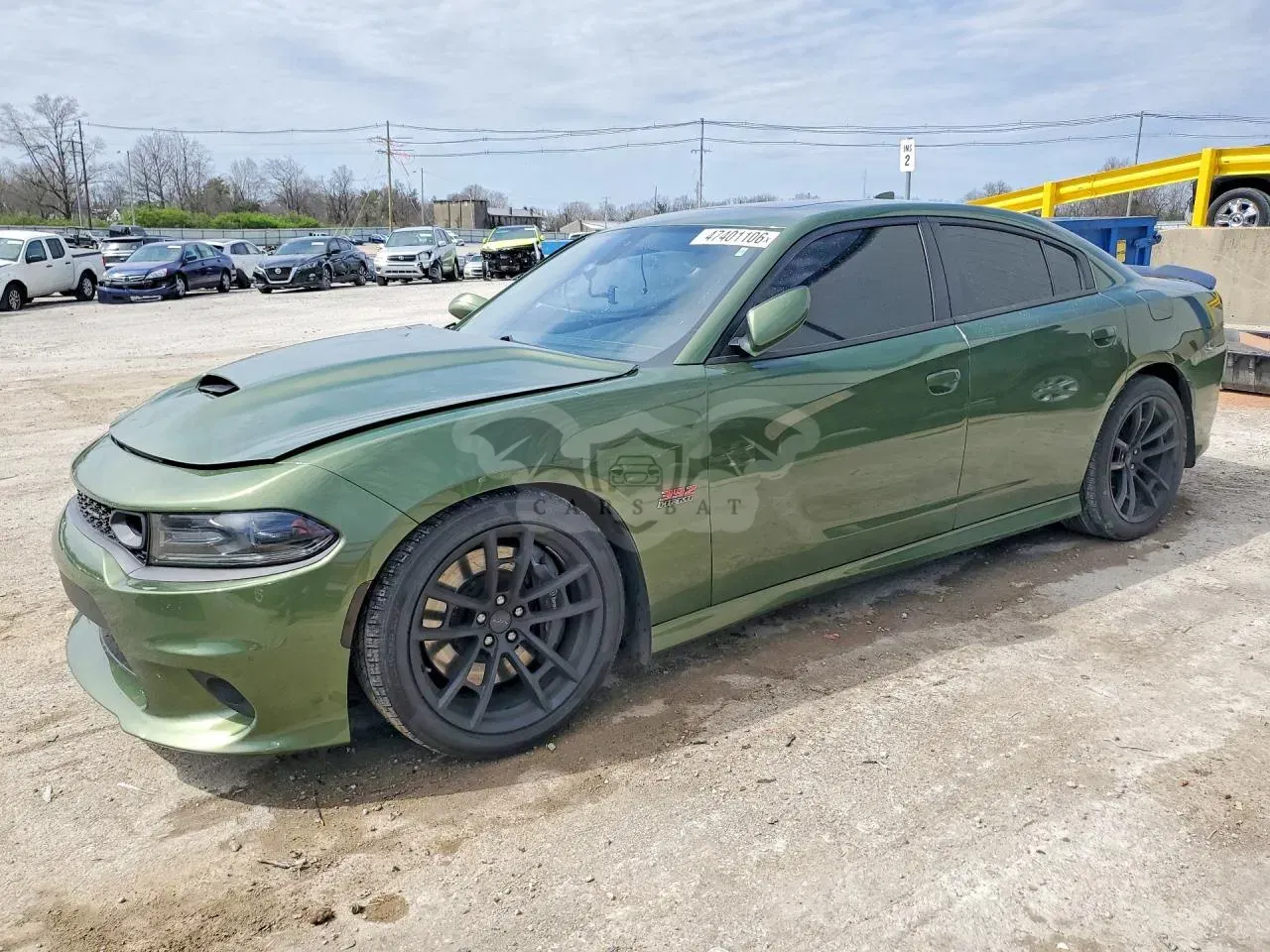Dodge Charger 6.4L 8 2020