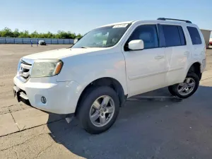 Honda Pilot 3.5L 6 2011