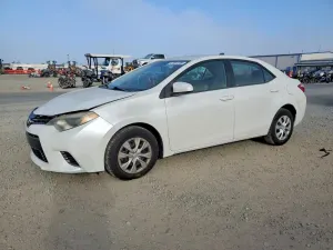 Toyota Corolla 1.8L 4 2016