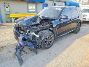 BMW X5 3.0L 6 2015