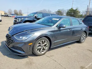 Hyundai Sonata 2.5L 4 2021