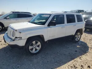 Jeep Patriot 2.4L 4 2013