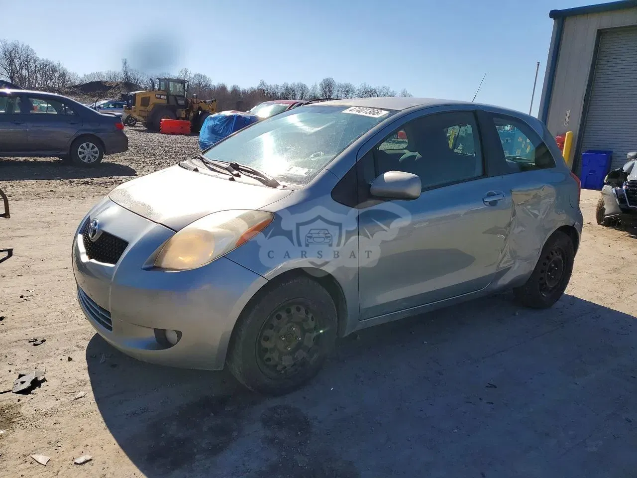 Toyota Yaris 1.5L 4 2007