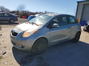 Toyota Yaris 1.5L 4 2007