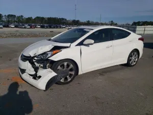 Hyundai Elantra 1.8L 4 2013