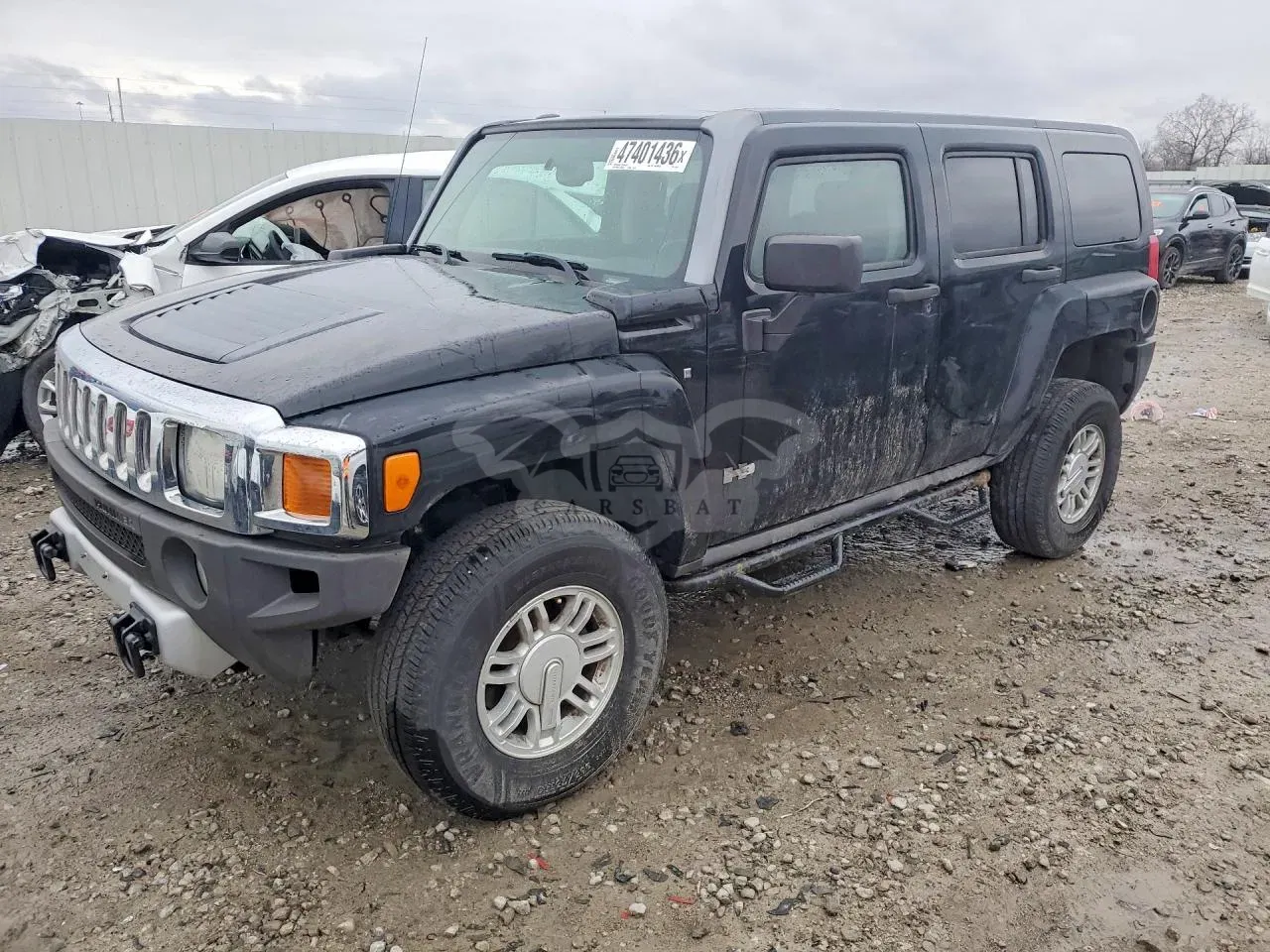 Hummer H3 3.7L 5 2009