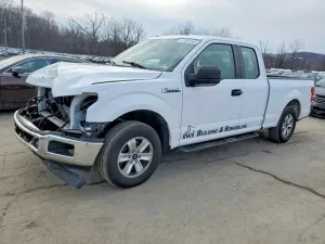 Ford F-150 3.3L 6 2019