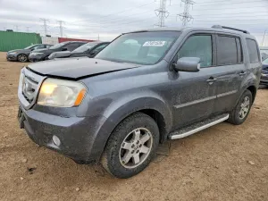 Honda Pilot 3.5L 6 2011