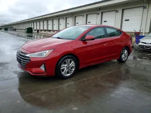 Hyundai Elantra 2.0L 4 2020