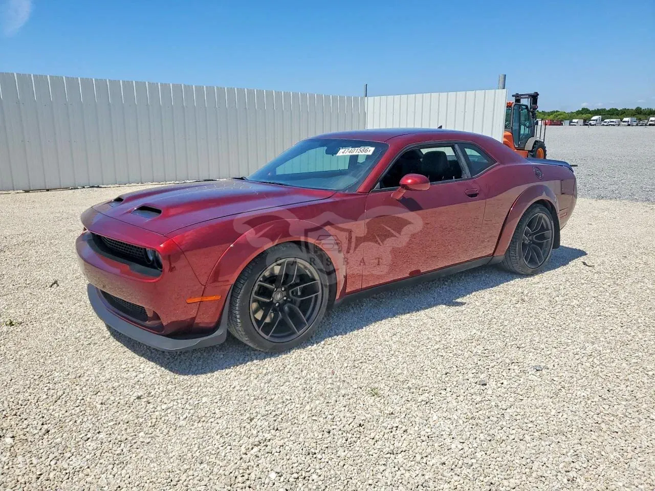 Dodge Challenger 3.5L 6 2009