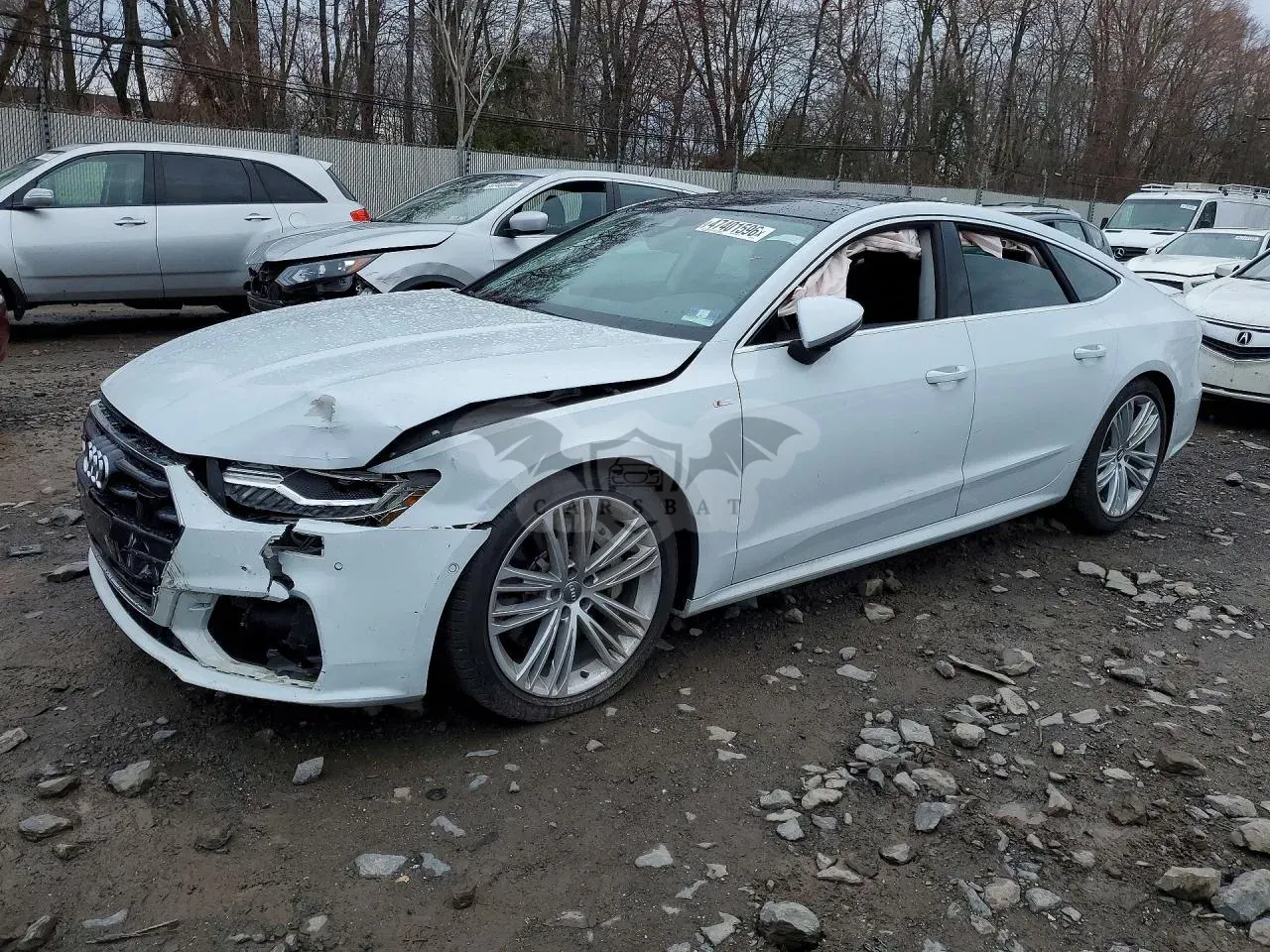 Audi A7 3.0L 6 2019