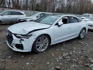 Audi A7 3.0L 6 2019
