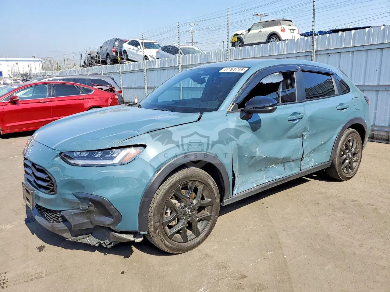 Honda HR-V 2.0L 4 2025