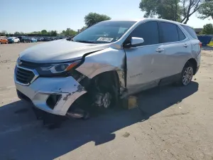 Chevrolet Equinox 1.5L 4 2021