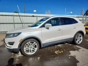 Lincoln MKC 2.0L 4 2015