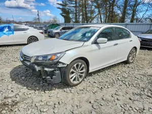 Honda Accord 2.4L 4 2015