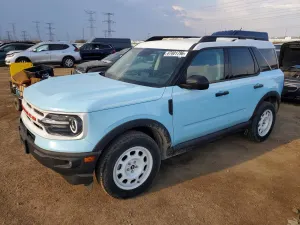 Ford Bronco 1.5L 3 2023