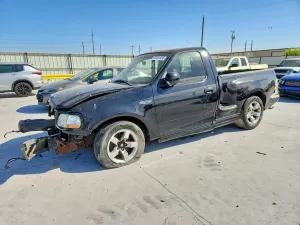 Ford F-150 5.4L 8 2002