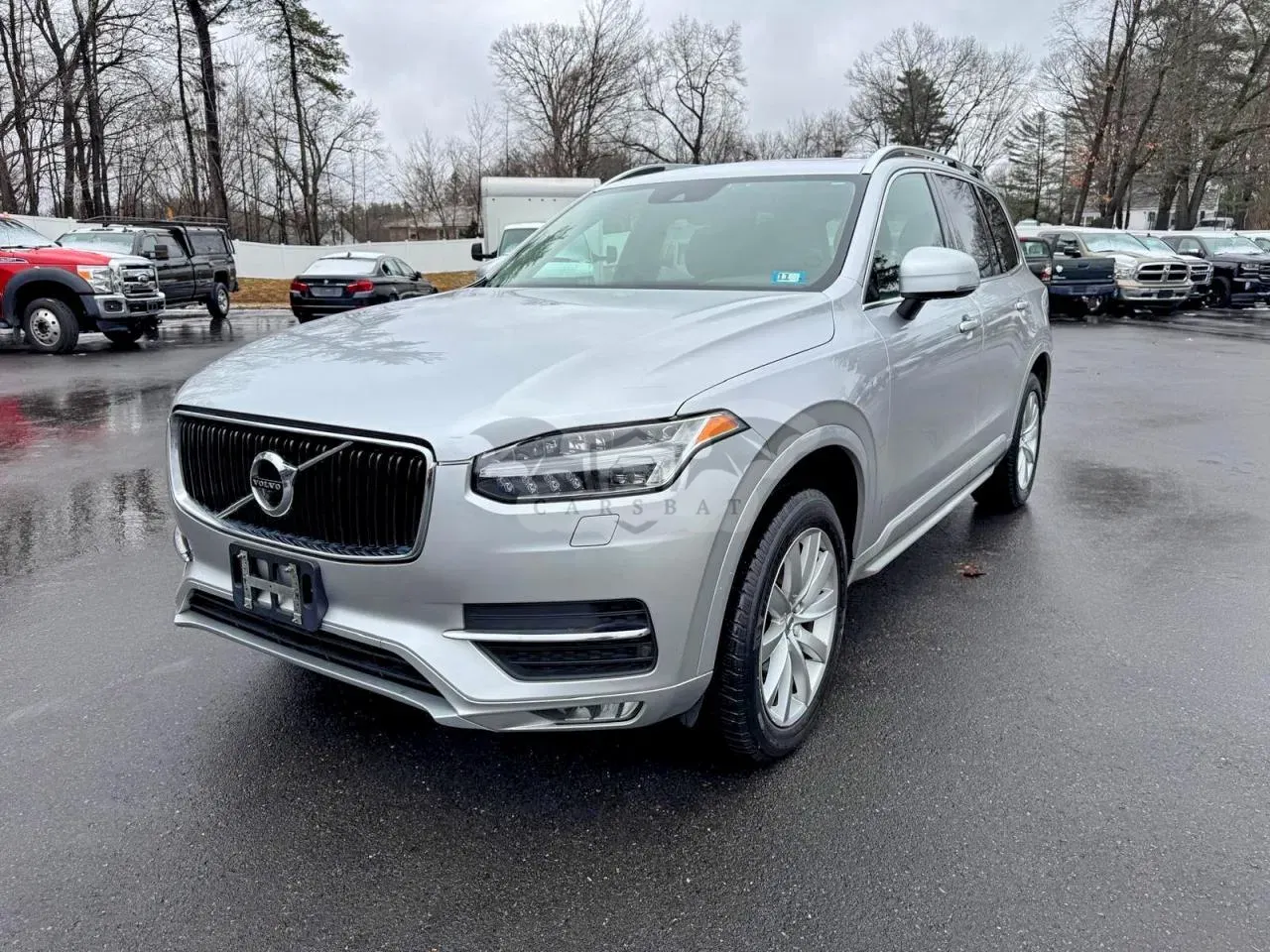 Volvo XC90 2.0L 4 2016