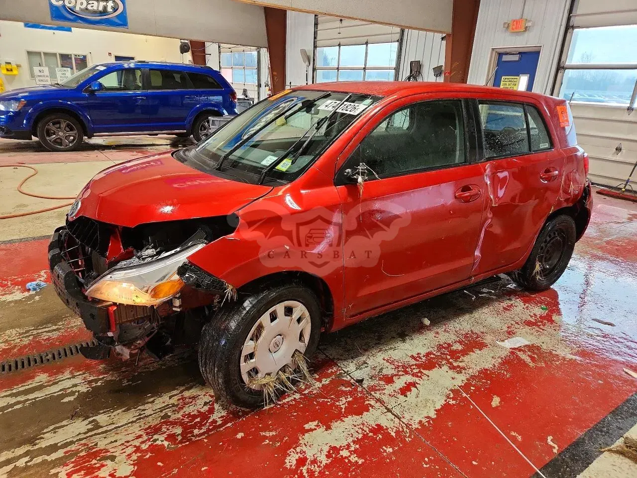 Scion xD 1.8L 4 2010
