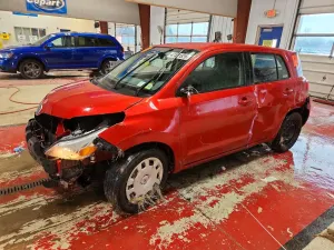 Scion xD 1.8L 4 2010