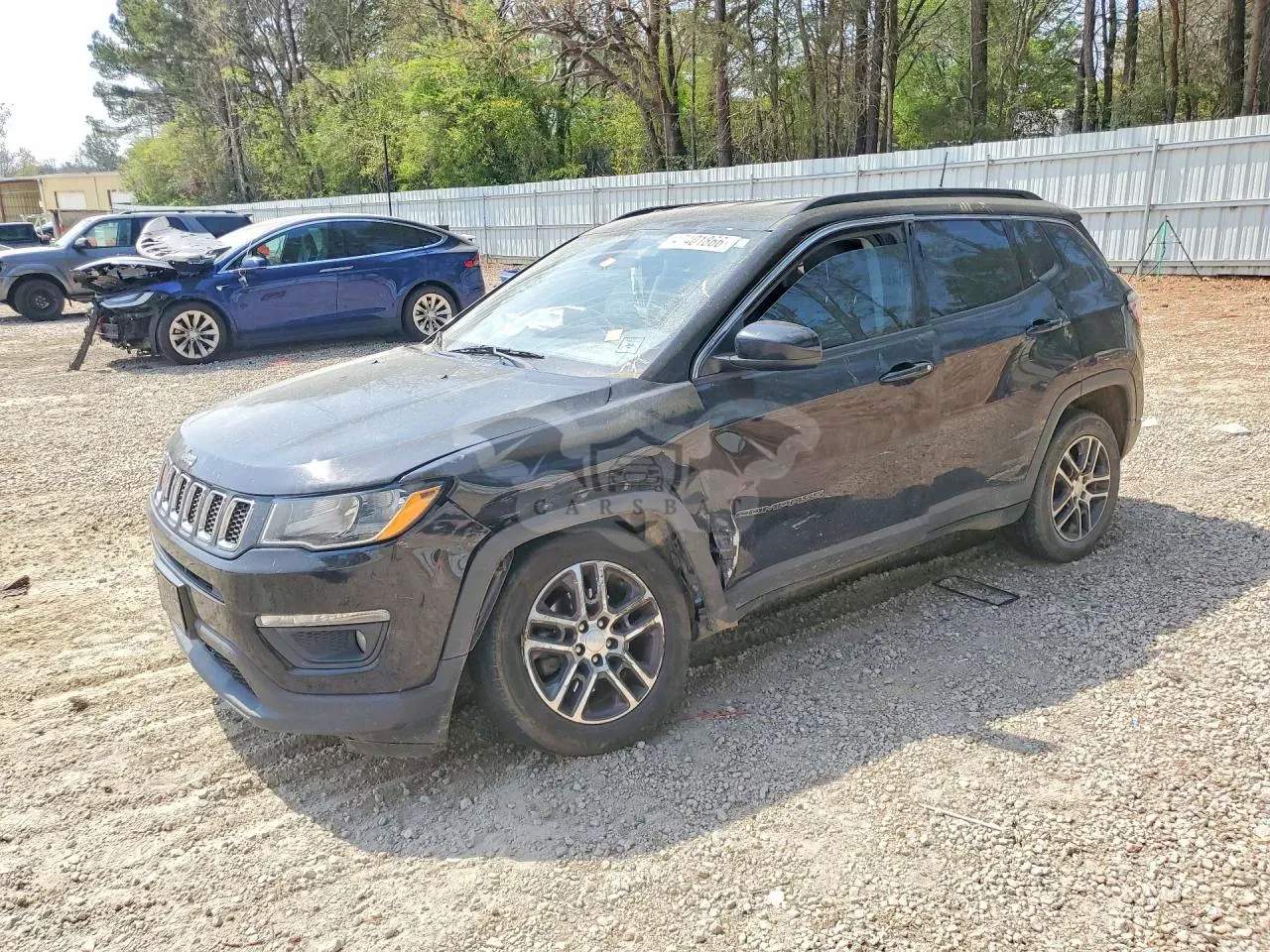 Jeep Compass 2.4L 4 2018