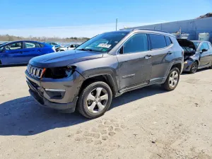 Jeep Compass 2.4L 4 2018