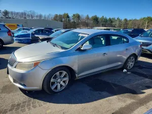 Buick LaCrosse 3.0L 6 2010