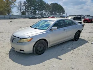 Toyota Camry 2.4L 4 2008