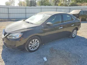 Nissan Sentra 1.8L 4 2019