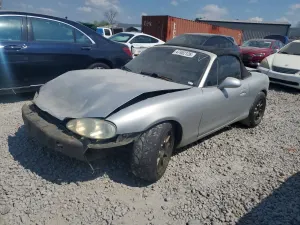 Mazda MX-5 (Miata) 1.8L 4 2003