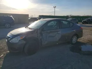 Nissan Versa 1.6L 4 2016