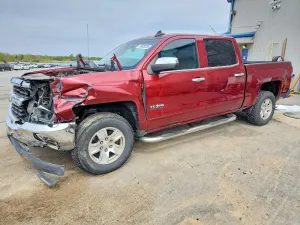 Chevrolet Silverado 1500 5.3L 8 2016