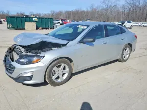 Chevrolet Malibu 1.5L 4 2021