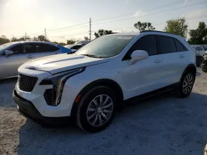 Cadillac XT4 2.0L 4 2020