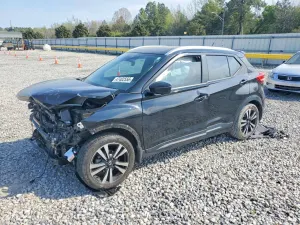 Nissan Kicks 1.6L 4 2020