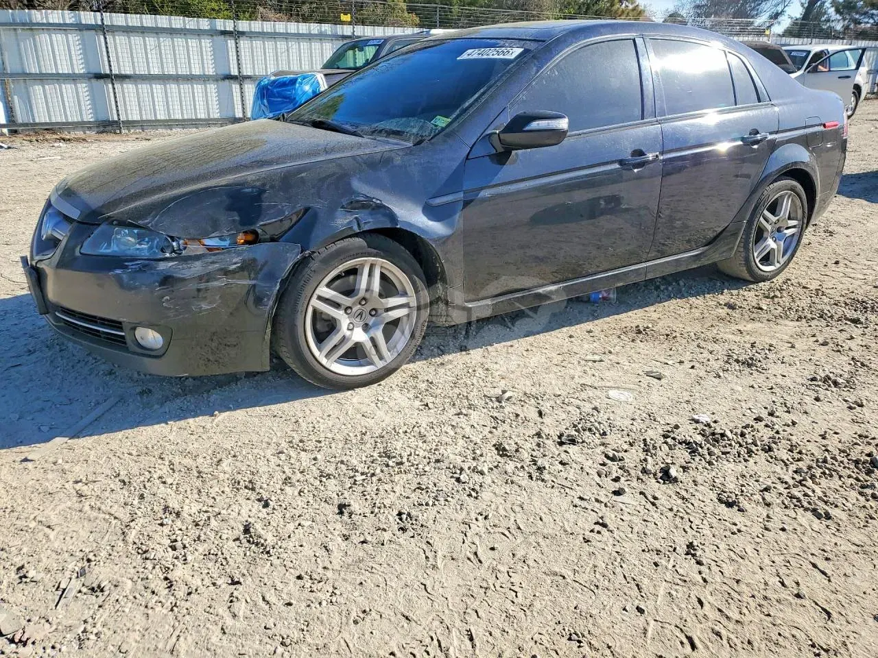 Acura TL 3.2L 6 2007